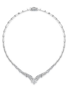 A Family Journey Florence Heart Diamond Platinum Necklace | Boodles Platinum Necklace, Pink Diamonds, Diamond Guide, Heart Diamond, Heart Shaped Diamond, Jewelry Business, Rings For Her, Pink Diamond, High Jewelry