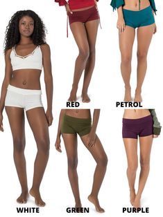 Shop for Shorts for women, basic mini cotton shorts, summer tights pants, hipster boho dance festival pants for women, yoga fitness sports clothes, flow fashion. These unique short pants are super chic shorts, made of natural cotton, they can be worn under a skirt or as they are, they are super comfortable low waist pants. Women Shorts Summer Pants Basic Short Dance Pants Short | Etsy Summer Bottoms With Built-in Shorts And Stretch, Basic Stretch Bottoms With Built-in Shorts, Beachwear Bottoms With Built-in Shorts, Cotton Beachwear Bottoms With Built-in Shorts, Stretch Cotton Biker Shorts With Short Inseam, Summer Fitted Boxer Briefs For Loungewear, Stretch Cotton Boxer Briefs With Built-in Shorts, High Waist Cotton Stretch Biker Shorts, Summer Loungewear Boxer Briefs