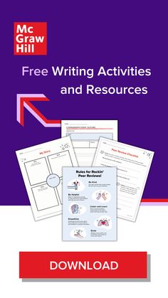 the free writing activities and resources manual