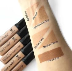 High Coverage Concealer, Wet And Wild, Wild Beauty, Color Corrector, Beauty Products Drugstore