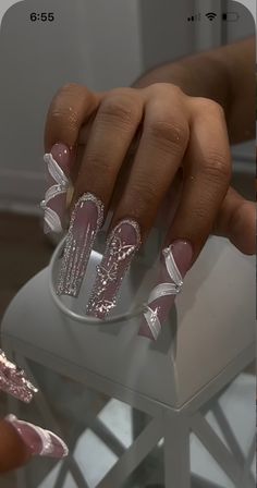 Gel Toe Nails, Sculpted Nails, Acrylic Toe Nails, Wow Nails, Acrylic Nail Set, Long Acrylic Nail Designs, Colored Acrylic Nails, Acrylic Nails Coffin Pink, Nail Idea