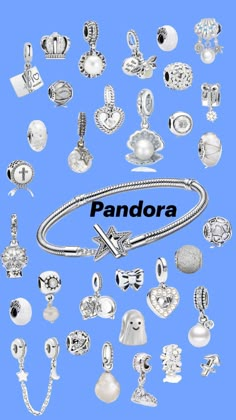 Pandora Inspiration, Pandora Charm, Jewelry Essentials, Disney Jewelry, Jewelry Lookbook, Charm Rings