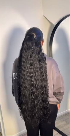 Low Half Up Half Down Curly Hair, Curly Black Women, Down Curly Hair, Bhaddie Hairstyle, Women Culture, Half Up Half Down Curly, Sneaker Ball, Cute Ponytails