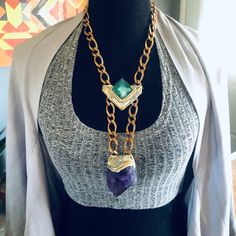 Crystals | ADINAMILLS Bold Jewelry