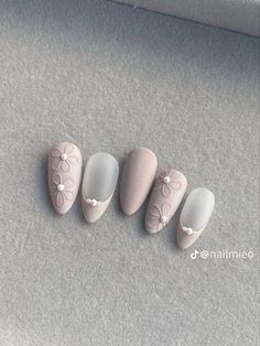 Japan Nail Art Simple, Nail Elegant, Nail Simple, Nail Winter, Fake Nails Designs, Elegant Nail, Hello Nails, Nail Jewels, Casual Nails