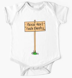 🍼 Welcome to our chuckle-inducing collection of funny baby vests! 🍼 Here, we combine the sweetness of baby fashion with the hilarity of witty sayings and clever designs to create the perfect attire for the little bundles of joy in your life. Dress up your adorable comedian-in-training with our giggle-worthy baby vests that are sure to make everyone smile. 😄 *Cuteness and Comedy Combined:* Who said baby fashion couldn't be entertaining? Our funny baby vests are designed to celebrate the joy an Witty Sayings, Funny Baby Gifts, Animal Puns, Funny Baby Clothes, Witty Quotes, Pop Culture References, Baby Vest, Baby Quotes, Funny Movies