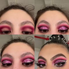 Zoe Jensen, Howard Makeup Tutorial, Six Musical Broadway by @/lanazoejensen Six Musical Katherine Howard, Six Katherine Howard, K Howard Six The Musical, Katherine Howard Six The Musical, K Howard