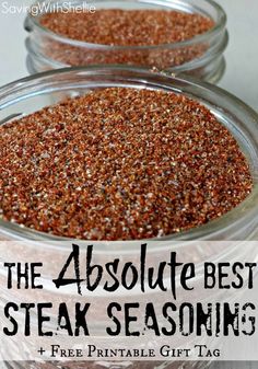 the four best steak seasoning ingredients