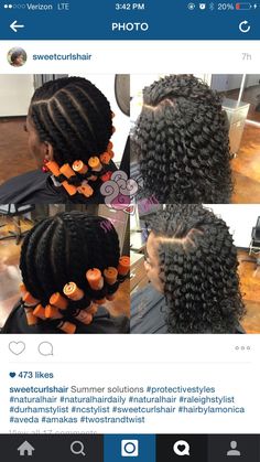 Flat Twist Hairstyles, Perm Rod Set, Cabello Afro Natural, Twisted Hair, Natural Hair Twists, Flat Twist, Twist Outs, Twist Out