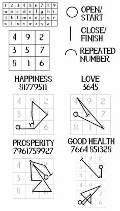 an image of sudatos with numbers and symbols