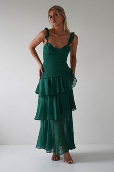 New Arrivals: Dresses & Women's Clothing | Ireland & UK Tulle Maxi Dress, Beautiful Maxi Dresses, Embellished Gown