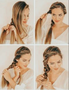 Bridesmaid Hairstyles Medium Length Braid, Easy Bun Hairstyles, Hair Bun Tutorial, Medium Length Hair Men, Daily Hairstyles, Cute Hairstyles For Medium Hair, Volleyball Hairstyles, Medium Length Hair Cuts