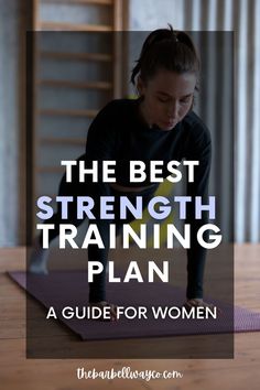 strength training programming Strength Training Plan, Strength Training Guide, Workout Programs For Women, Strength Training For Beginners, Strength Training For Runners, Strength Training Program, Training Schedule, Training Program, Training Plan