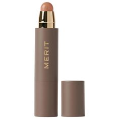 What it is: A buildable, lightweight complexion stick that can be used as a foundation or a concealer for easy, natural-looking coverage on the go.Coverage: MediumFinish: NaturalFormulation: StickHighlighted Ingredients: - Fatty Acids: Condition skin and lock in moisture.- Sea Daffodil Extract: Diminishes the look of dark spots and pigmentation.Ingredient Callouts: This product is gluten-free, cruelty-free, and comes in recyclable packaging.What Else You Need to Know: This lightweight, buildable Beauty Gift Ideas, Concealer Stick, Minimalist Beauty, Sephora Beauty, Makeup Wishlist, It Cosmetics, Beauty Inside, Foundation Concealer, Beauty Blender