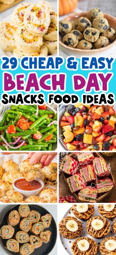 These are the best beach snacks for summer! Beach day appetizers, beach trip recipes, beach snacks ideas families, poolside snacks, summer snacks, beach day food ideas easy recipes, beach snacks for kids, beach snacks for kids, beach picnic food ideas, beach picnic aesthetic, boat snacks, food for beach trip snacks ideas, boat day recipes, boat day snacks easy recipes, beach day food, beach day food ideas families, cheap beach day food, healthy beach day snacks. Easy Beach Snacks Ideas Families, Beach Picnic Snacks, Foods For The Beach Ideas, Snacks That Can Sit Out All Day, Beach Food For A Crowd, Food Ideas For Beach Day, Beach Picnic Ideas Food, Snack For The Beach, Beach Treats Ideas