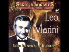 an advertisement for the film leo manni