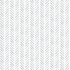 a white and blue herringbone pattern with diagonal lines on the bottom half of it