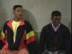 Will & Carlton - Fresh Prince of Bel Air Carlton Fresh Prince, Fresh Prince Outfits, Famous Duos, Prince Clothes, Comedy Tv Shows, Fresh Prince Of Bel Air, Prince Of Bel Air, Black Comedy, Fresh Prince