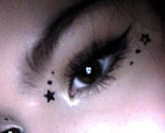 Mekap Mata, Graphic Makeup, Smink Inspiration, Makijaż Smokey Eye, Pinterest Makeup, Emo Makeup