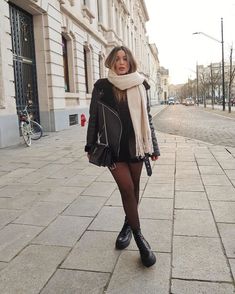 Winteroutfits Chic, Instagram Baby, Looks Black, Looks Chic, Casual Winter Outfits