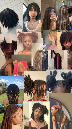 Natural Hair Diy, Faux Locs Hairstyles, Hair Twist Styles