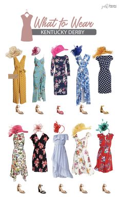 Breeders Cup Fashion 2022, Kentucky Derby Plus Size Outfit, Yea Party Bridal Shower Outfit, Derby Looks For Women, Ladies Tea Party Outfit, Ladies Luncheon Outfit Ideas, High Noon Tea Party Outfit, Plus Size Derby Outfits, Derby Day Outfits For Women