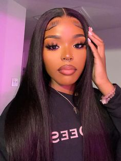 Hair Name: Wear Go Glueless Wigs Wig Advantage: Pre-bleached Knots Hair Style: Straight Hair Hair Length: 8-32 inches Wig Weight: 200-320g/Wig (Depending on Length and Density) Color: Natural Black Density: 180% Cap Size: Medium, 22.5inch (Customize size, Please contact us) Lace Size: 4x6.5 Pre-cut HD Lace Quality: 100% Virgin Human Hair Wigs Last for More Than One Year Lace Top Swiss HD Lace Shipment: DHL, FedEx, or UPS 3-10 Business Days Style Straight Hair, Straight Blonde Hair, Glueless Wigs, Blonde Lace Front Wigs, Glueless Wig, Curly Hair Wig, Colored Wigs, Brown Wig, Body Wave Wig