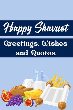 happy shawot greetings, wishes and quotes