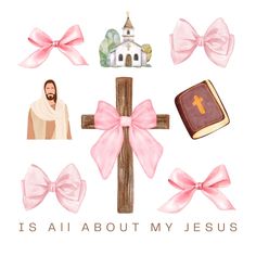 Ipad Wallpaper Pink, Christianity Aesthetic, Happy Bible Quotes, Christian Iphone Wallpaper, Jesus Design, Motivational Bible Verses, Christian Quotes Wallpaper, Christian Shirts Designs, Soft Pink Theme