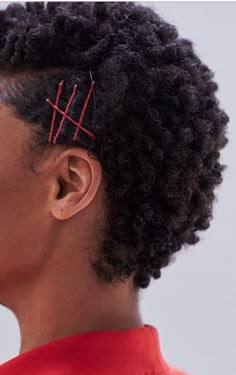 Summer Hairstyles For Straight Hair, Ideas For Hairstyles, Hairstyles For Summer, Hairstyles For Straight Hair, Half Up Half Down Hairstyle, Short Afro Hairstyles, Cabello Afro Natural, Down Hairstyle