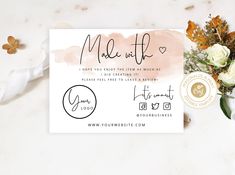 the wedding stationery is laid out on a marble surface