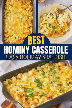 the best homemade casserole recipe is easy to make