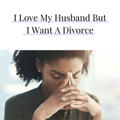 What can you do when you want a divorce, but still love your husband? Laura Lifshitz has 6 things to consider when you're in this very tough spot. Girlfriends Guide To Divorce, I Want A Divorce, Love Your Husband, Letters To My Husband, I Love My Husband, Divorce Help, Love You Husband, Single Mom Life, Divorce Process