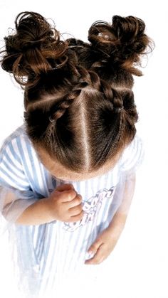 Kid Hair, Kids Curly Hairstyles, Night Hairstyles