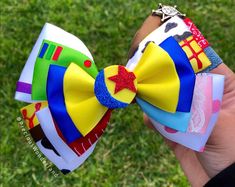 Toy Story Halloween, Ribbon Sculpture, Disney Colors, Toy Story Birthday