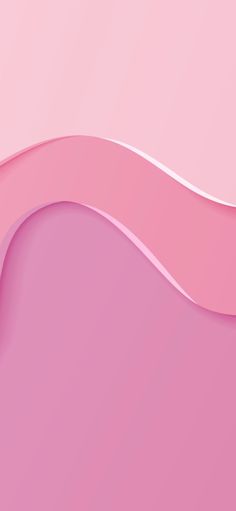 a pink wallpaper with wavy lines on the top and bottom corner, as well as an abstract background