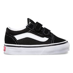 Vans Fashion, Baby Vans, V Black, Toddler Designer Clothes, Vans Toddler, White Running Shoes, Online Kids Clothes