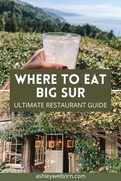 the ultimate guide to where to eat in big surr, an ultimate restaurant guide