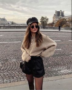 Outfit Paris Invierno, Paris Outfits Winter, Vinter Mode Outfits, European Travel Outfit, Paris Outfit Ideas, Outfits Paris, Paris Winter, Europe Outfits, Chique Outfits