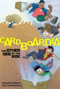 card board game the other side of the box by richard fargay and lucy campinoo