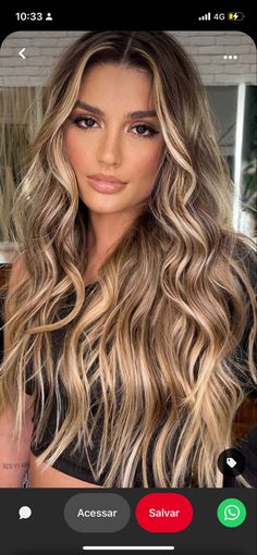 Brown Eyes, Balayage, Blonde, Hairstyles, Shades, Halloween, Hair