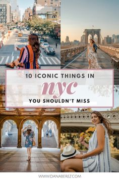 the top 10 iconic things in nyc you shouldn't miss, and what to do about it