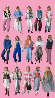 80s Inspired Outfits, 가을 패션, Mom Outfits, Mode Inspiration, Spring Summer Outfits, Well Dressed, Daily Outfits, Connect With People, Your Aesthetic