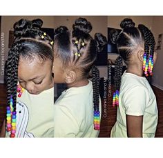 Kids Style Hair, Bantu Knot Out, Undercut Designs, Hairstyles Natural, Natural Hairstyles For Kids