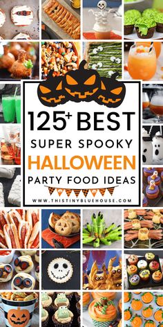 the best halloween party food ideas