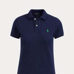 Introduced in 1972, our Polo shirt now comes in a variety of colours and styles but remains just as iconic as the original. This Skinny Fit cotton mesh version is a cool complement to everything from jeans to a ballgown skirt. Ballgown Skirt, Ball Gown Skirt, Shirt For Women, Newport, Polo Ralph, Ball Gowns, Polo Ralph Lauren, Polo Shirt