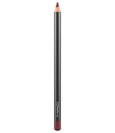 A pencil designed for shaping&#x2C; lining or filling in the lip. Lip Pencils have a smooth&#x2C; creamy texture that is perfect for outlining lips or colouring them in. They are available in a wide selection of colours that each work well with many different lipstick shades.Apply directly to lips before or after any MAC Lipstick or Lipglass application.Features a smooth and creamy formula and a texture that won't skip or drag. Applies quickly and precisel Mac Lip Liner, Lip Pencil Colors, Best Mac Lipstick, Mac Lip Pencil, Mac Lip, Gloss Eyeshadow, Style Inspiration Boho, Mac Lips, Alcohol Free Toner