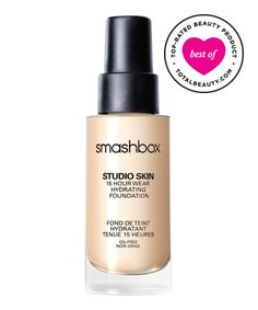 Wedding Makeup Products, Makeup Products Foundation, Smashbox Foundation, Best Foundation For Dry Skin, Dry Skin Makeup, Foundation For Dry Skin, Dry Skin Remedies, Skin Foundation, Dry Skin Care