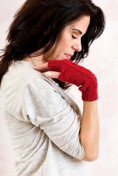 New Altitude Mitts Knitting Pattern But Picture, Austrian Alps, Fingerless Mitts, Shade Of Red, Knitting Charts