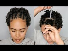 Short Twa Hairstyles Big Chop, Cute Short Curly Hairstyles Black Women, Hairstyles For Super Short Hair, Super Short Curly Hairstyles, 3c Hairstyles Short, Hairstyles For Very Short Hair, Chop Hairstyles, Hairstyles For Thinning Hair, Short Natural Curls